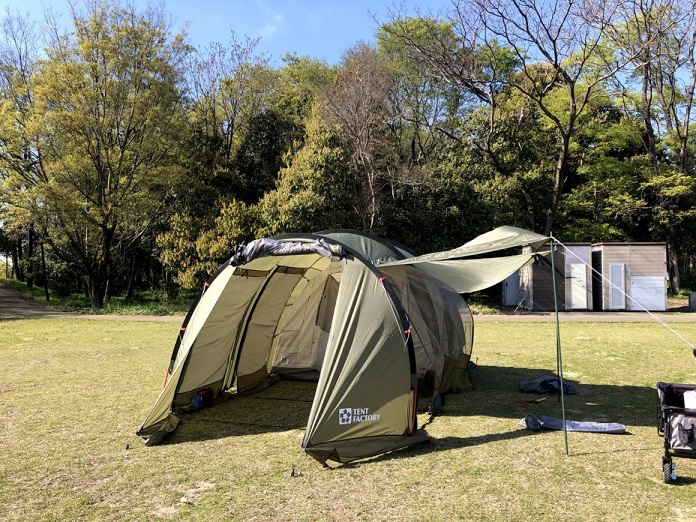 2021新春福袋】 TENT FACTORY テントファクトリー ブルーウィンド